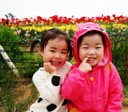 세상에서 니가 젤 이뻐♥