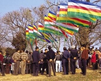 황도붕기풍어제