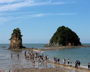 꽃지해수욕장